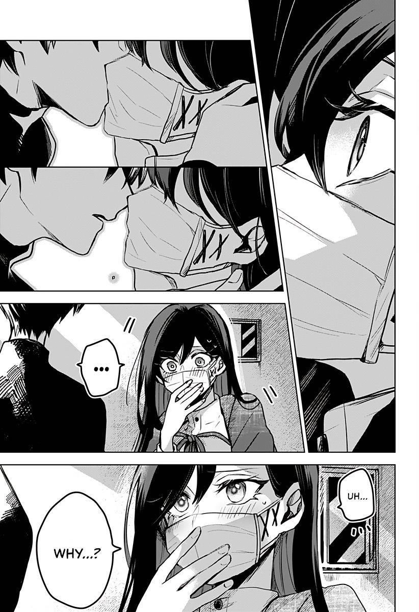 Kuchi ga Saketemo Kimi ni wa (2020 Short) Chapter 25 - Page 23