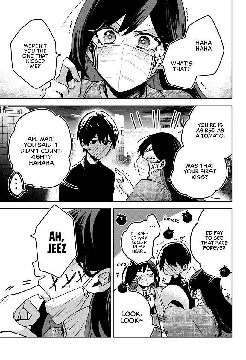 Kuchi ga Saketemo Kimi ni wa (2020 Short) Chapter 25 - Page 25