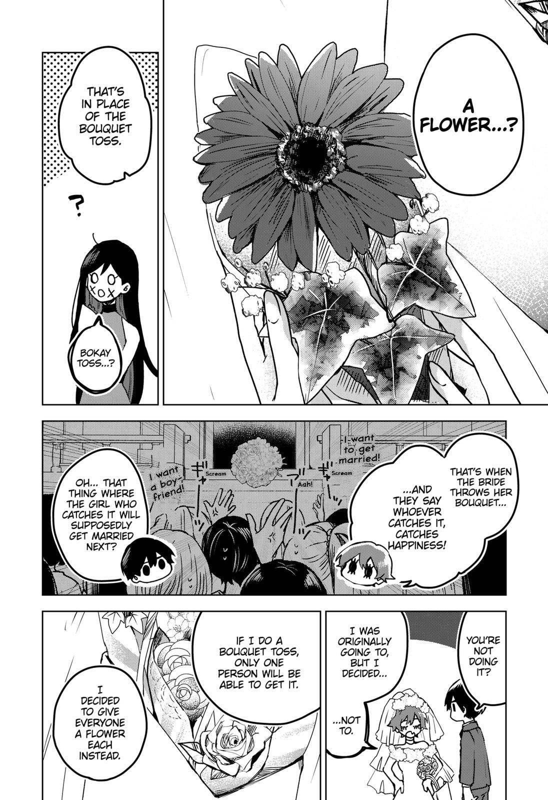 Kuchi ga Saketemo Kimi ni wa (2020 Short) Chapter 26 - Page 12