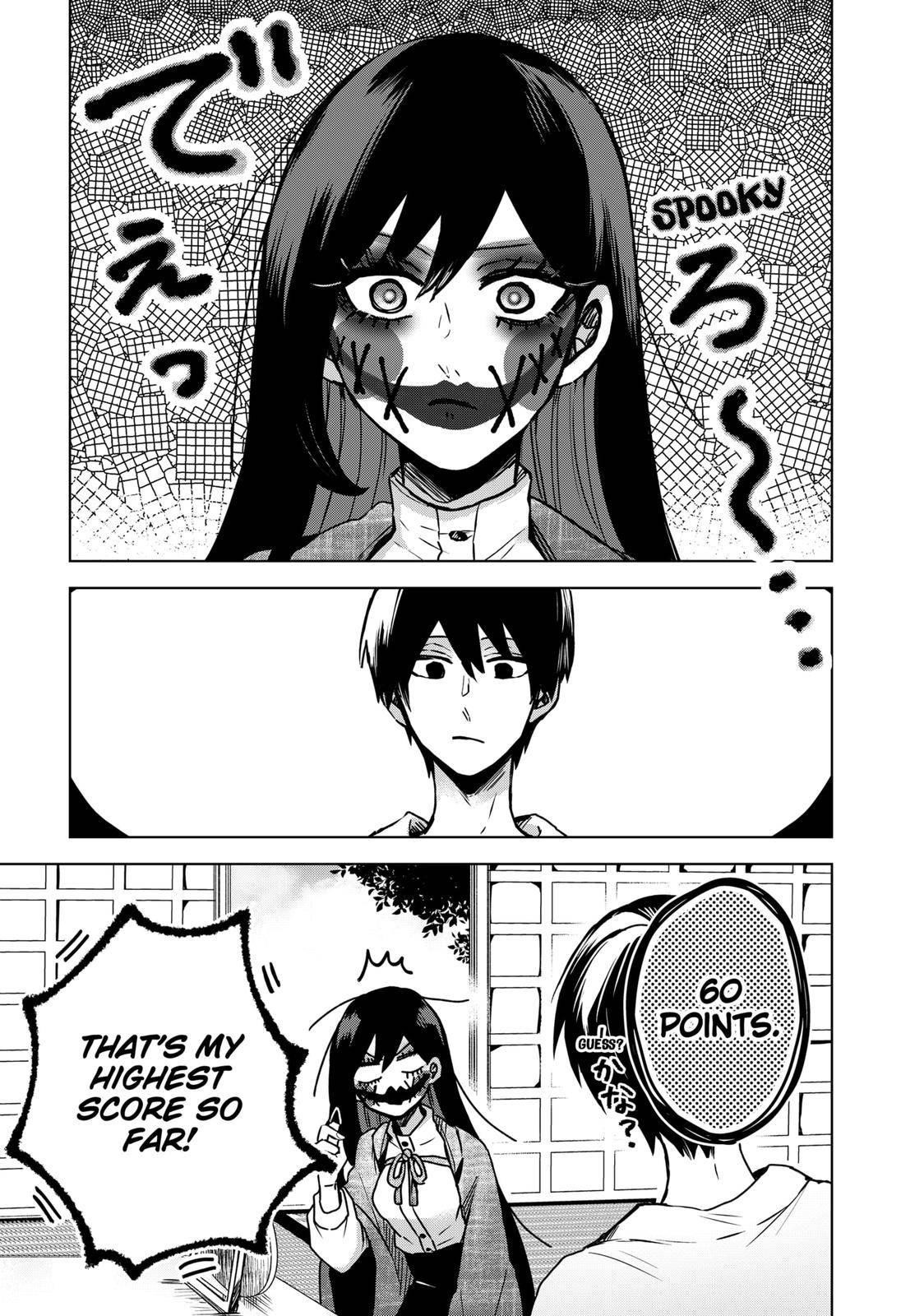 Kuchi ga Saketemo Kimi ni wa (2020 Short) Chapter 26 - Page 5