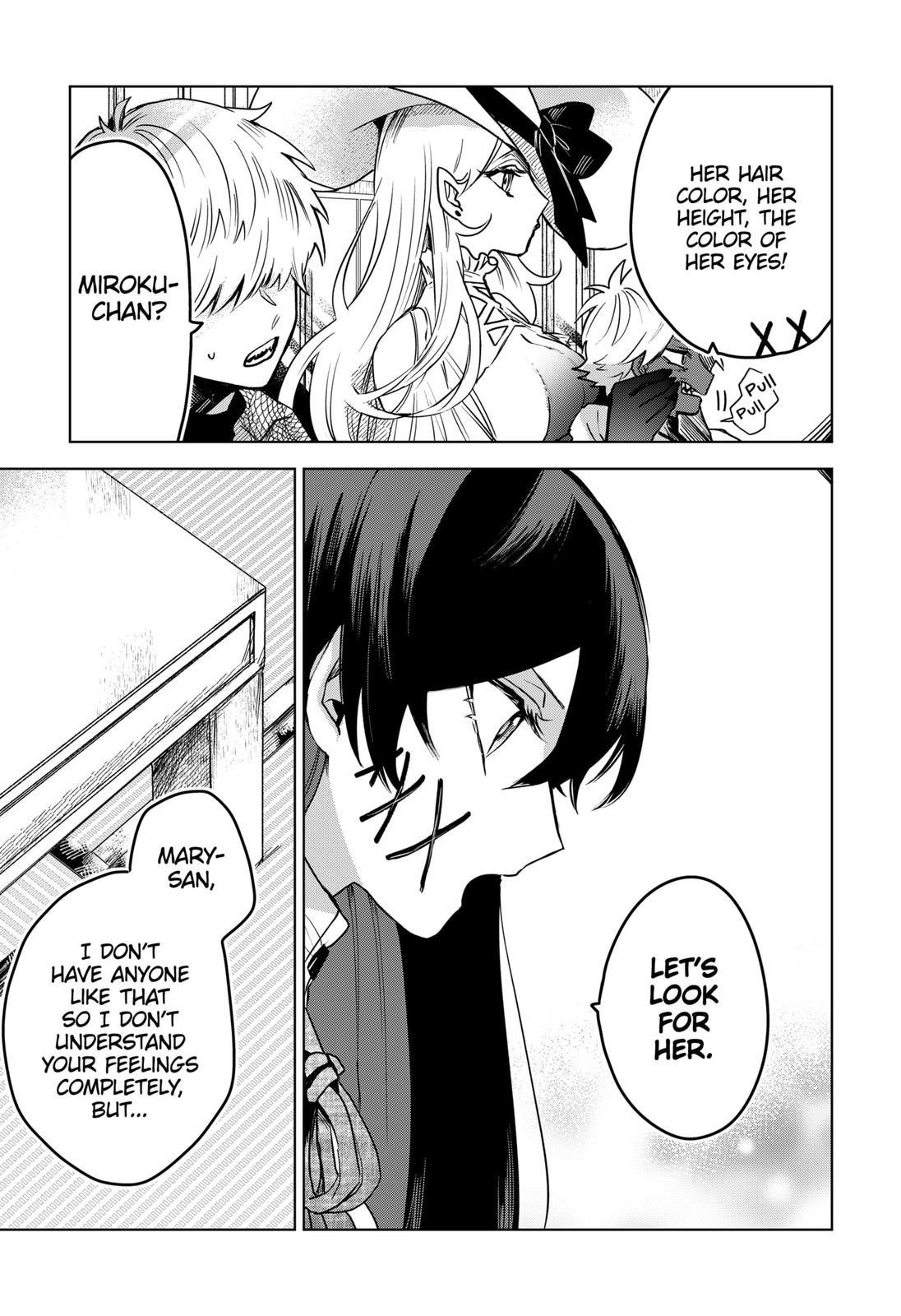 Kuchi ga Saketemo Kimi ni wa (2020 Short) Chapter 30 - Page 15