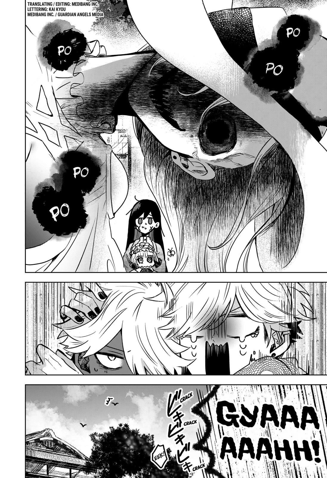 Kuchi ga Saketemo Kimi ni wa (2020 Short) Chapter 30 - Page 2