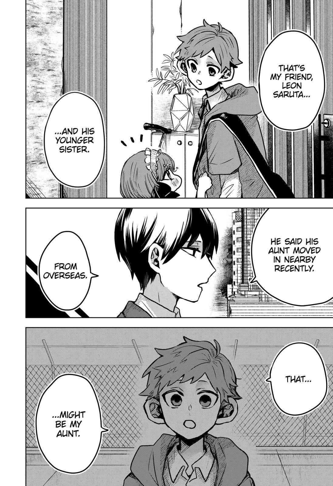 Kuchi ga Saketemo Kimi ni wa (2020 Short) Chapter 30 - Page 28