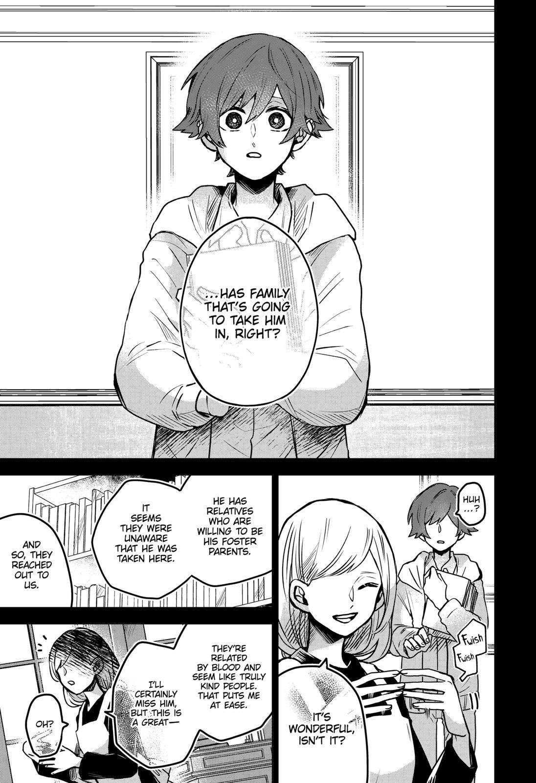 Kuchi ga Saketemo Kimi ni wa (2020 Short) Chapter 37 - Page 19