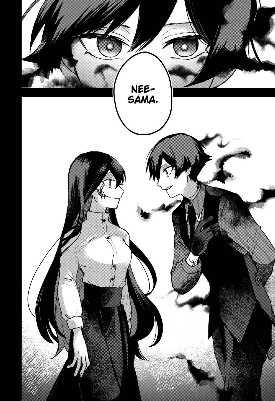 Kuchi ga Saketemo Kimi ni wa (2020 Short) Chapter 38 - Page 10