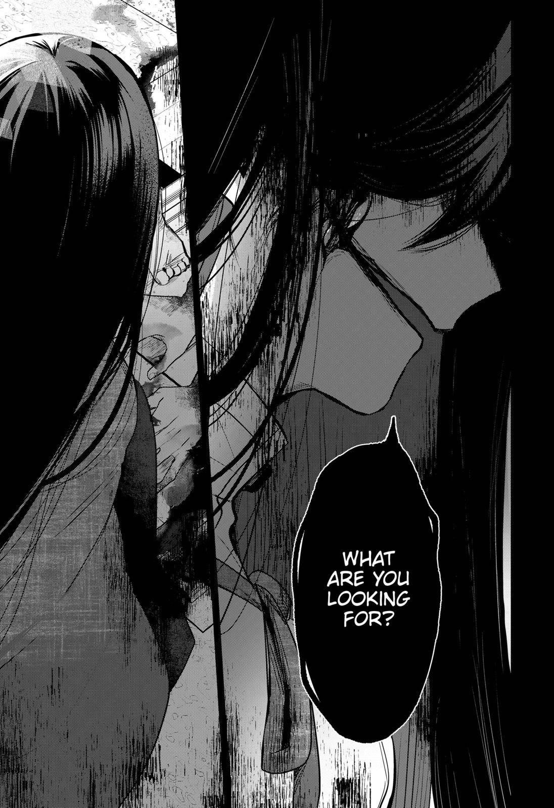 Kuchi ga Saketemo Kimi ni wa (2020 Short) Chapter 38 - Page 3