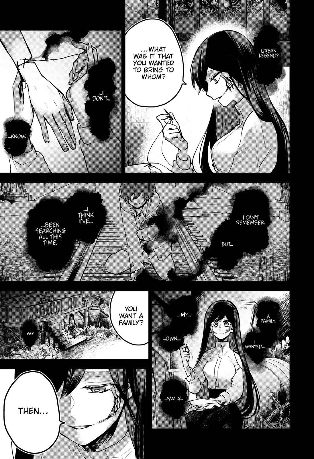 Kuchi ga Saketemo Kimi ni wa (2020 Short) Chapter 38 - Page 5