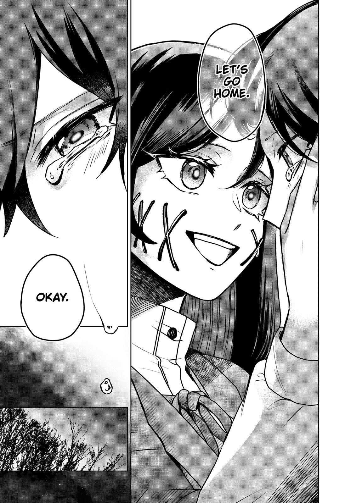 Kuchi ga Saketemo Kimi ni wa (2020 Short) Chapter 39 - Page 16