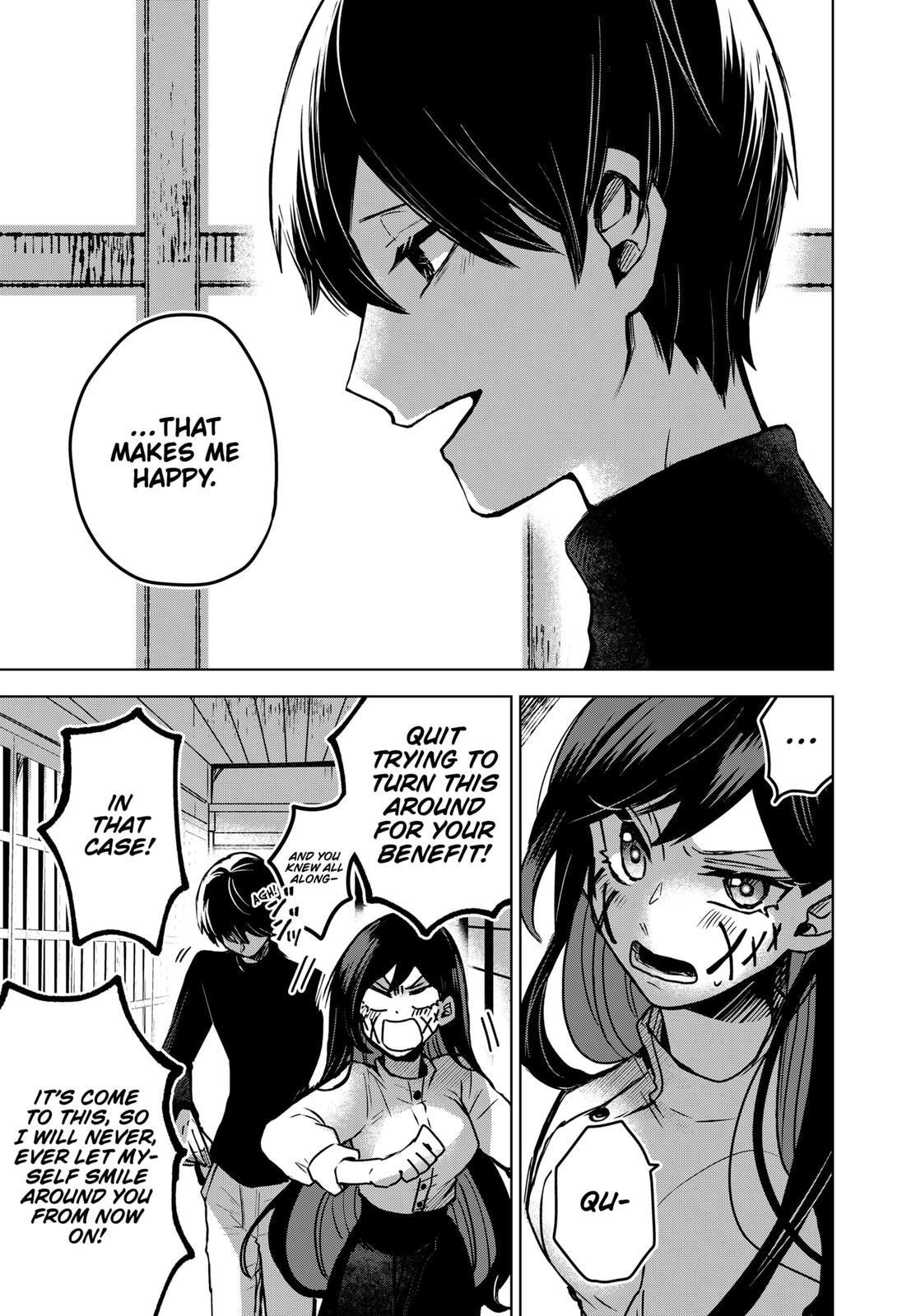 Kuchi ga Saketemo Kimi ni wa (2020 Short) Chapter 40 - Page 13