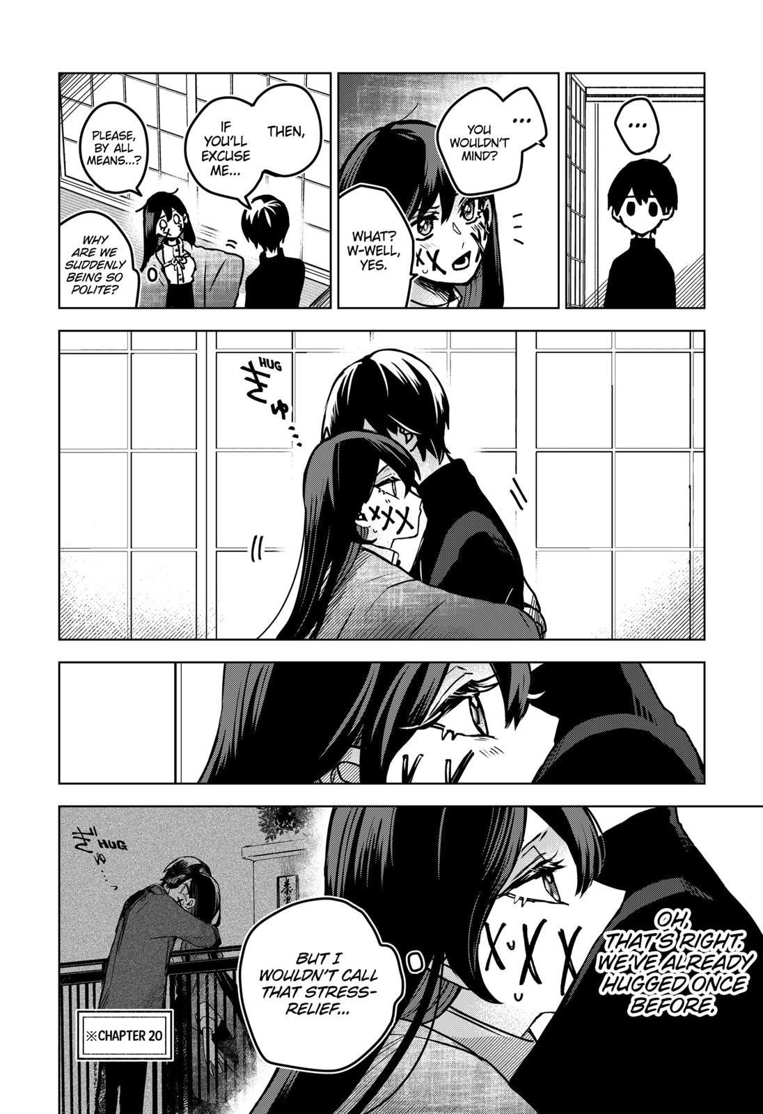 Kuchi ga Saketemo Kimi ni wa (2020 Short) Chapter 41 - Page 10