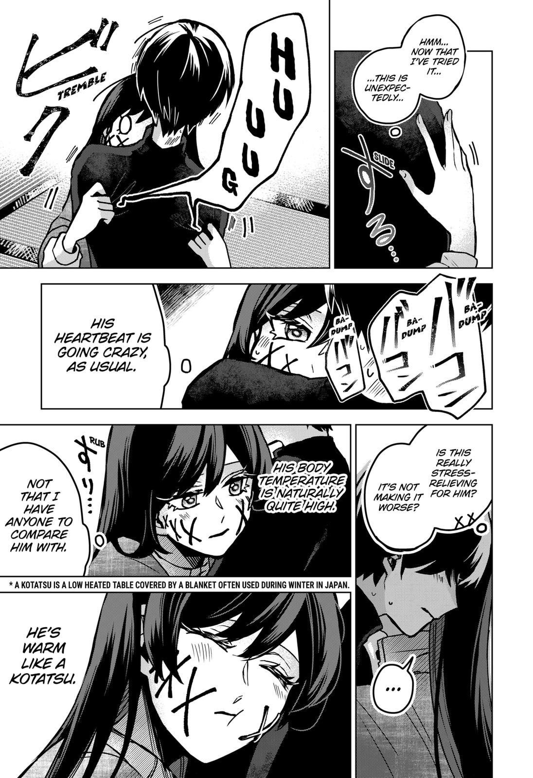 Kuchi ga Saketemo Kimi ni wa (2020 Short) Chapter 41 - Page 11