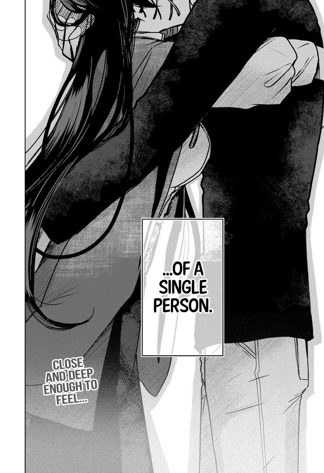 Kuchi ga Saketemo Kimi ni wa (2020 Short) Chapter 41 - Page 18