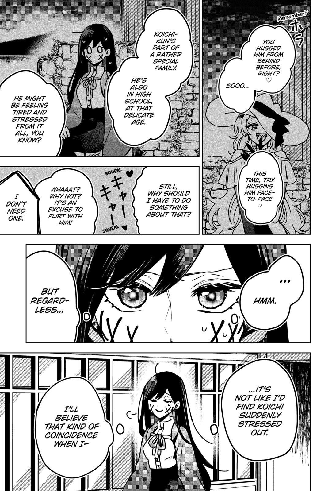 Kuchi ga Saketemo Kimi ni wa (2020 Short) Chapter 41 - Page 5