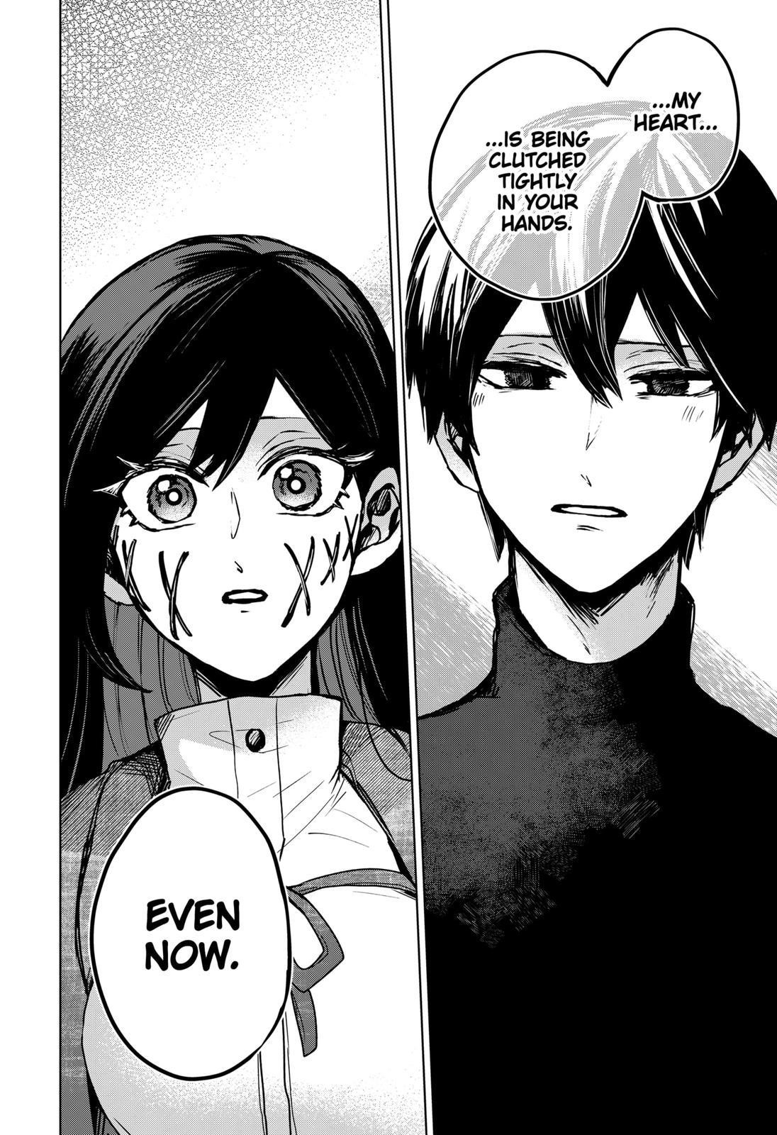 Kuchi ga Saketemo Kimi ni wa (2020 Short) Chapter 42 - Page 12