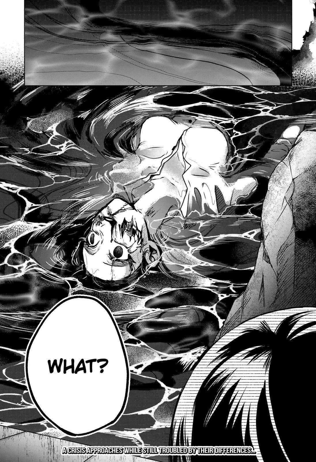 Kuchi ga Saketemo Kimi ni wa (2020 Short) Chapter 42 - Page 26