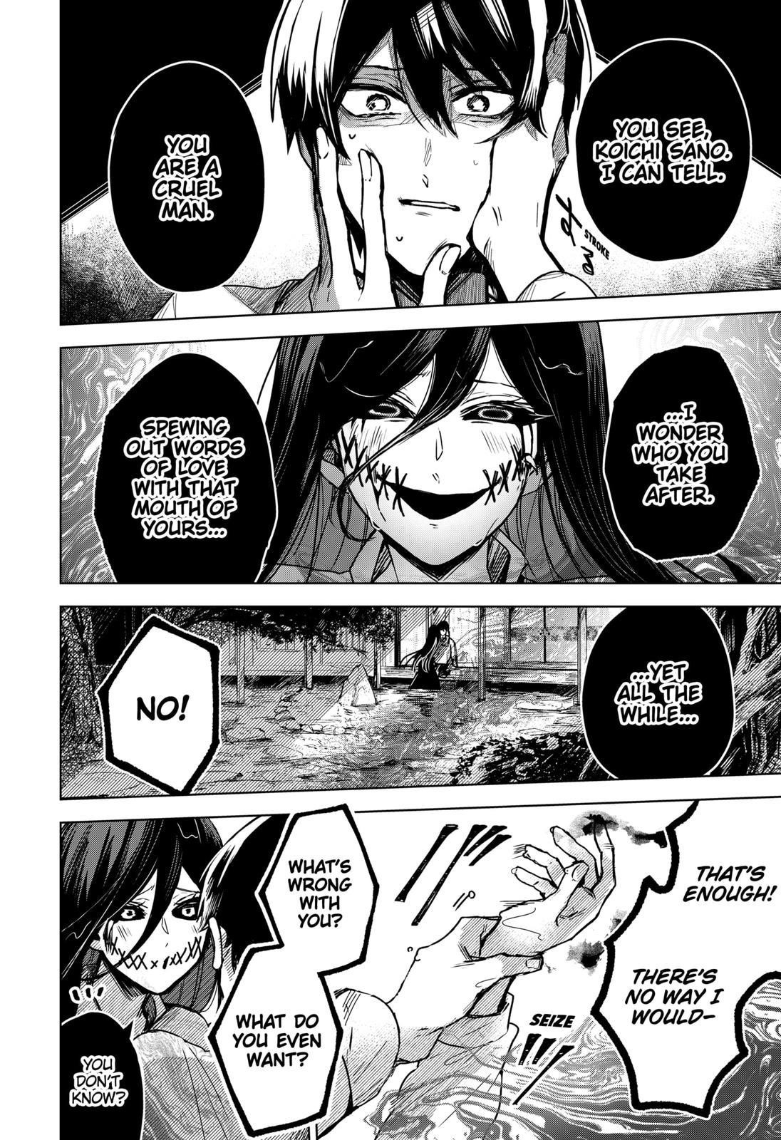 Kuchi ga Saketemo Kimi ni wa (2020 Short) Chapter 43 - Page 16