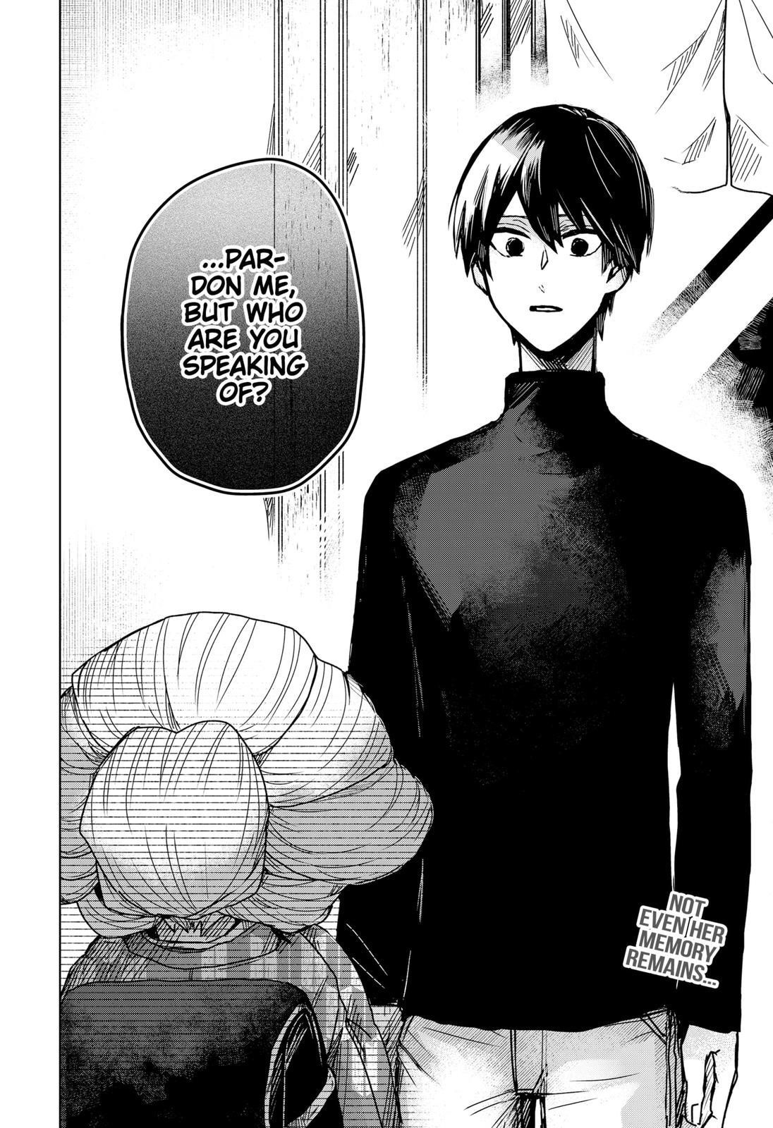 Kuchi ga Saketemo Kimi ni wa (2020 Short) Chapter 43 - Page 26