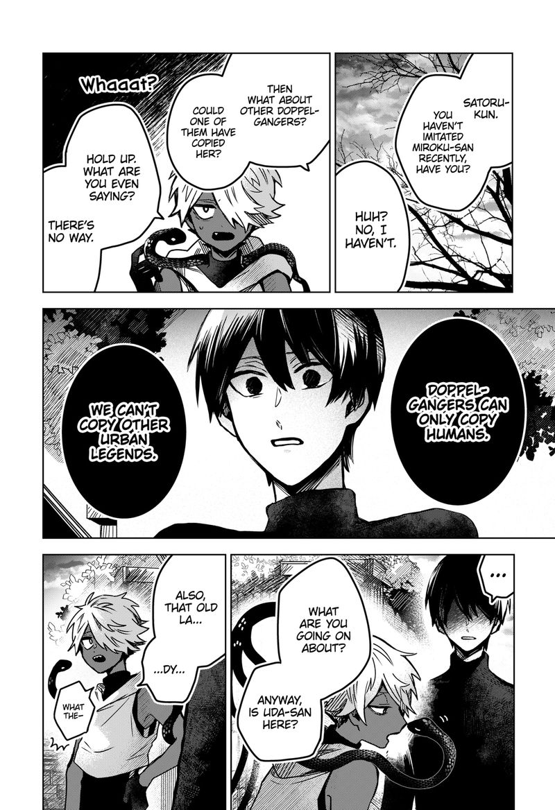 Kuchi ga Saketemo Kimi ni wa (2020 Short) Chapter 44 - Page 12