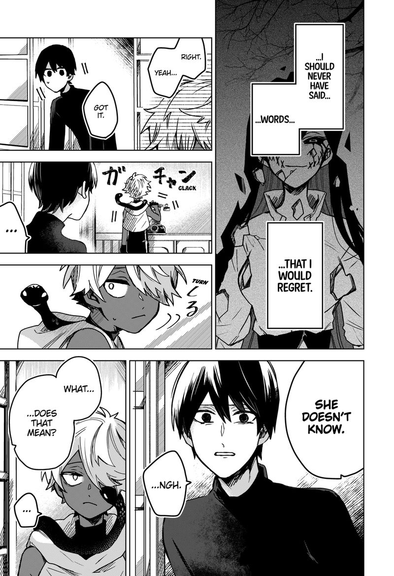 Kuchi ga Saketemo Kimi ni wa (2020 Short) Chapter 44 - Page 15