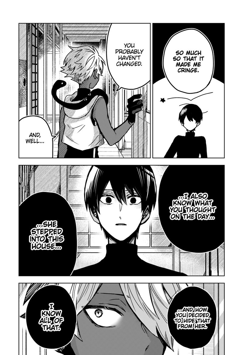 Kuchi ga Saketemo Kimi ni wa (2020 Short) Chapter 44 - Page 17