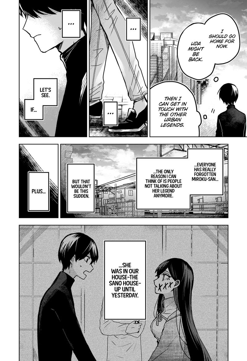 Kuchi ga Saketemo Kimi ni wa (2020 Short) Chapter 44 - Page 8