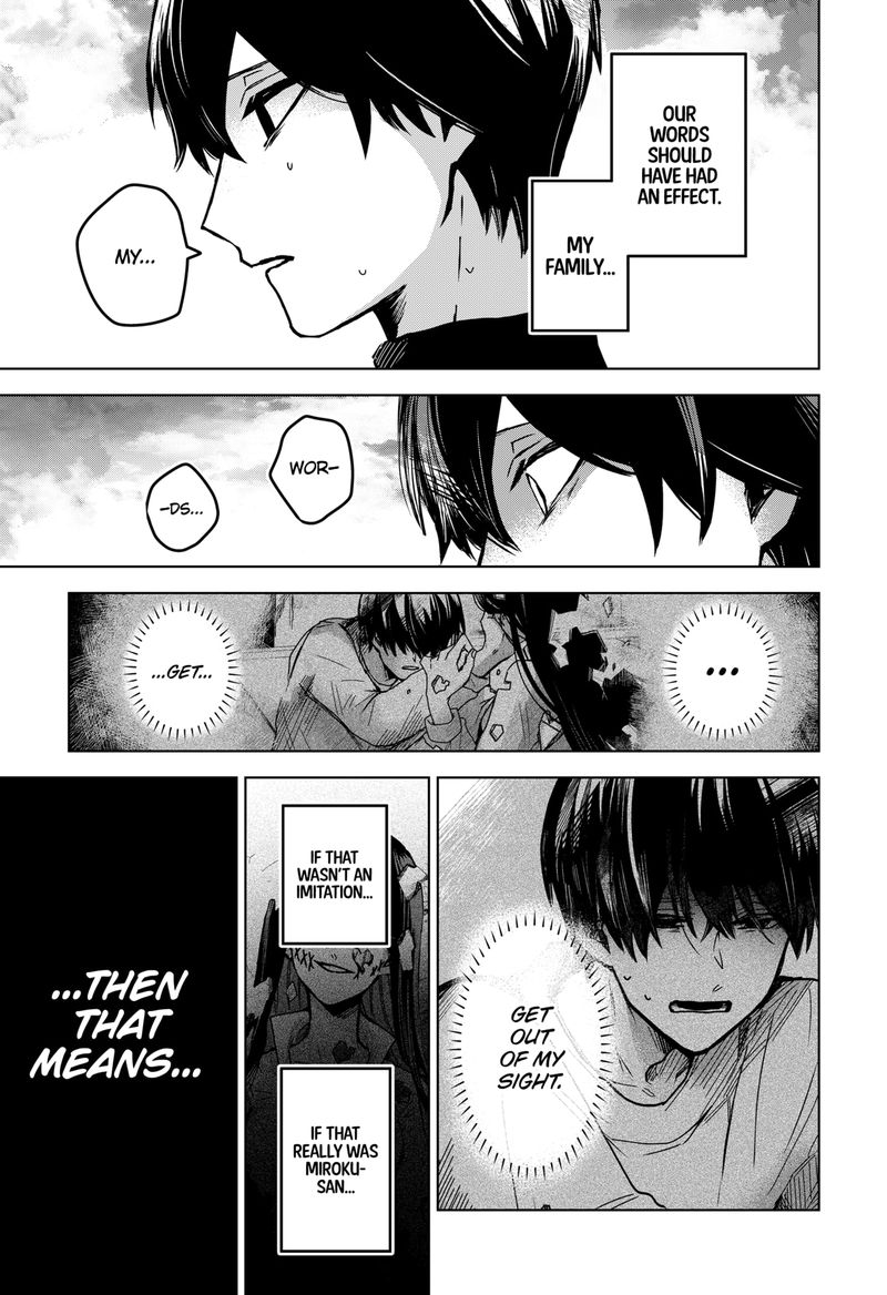 Kuchi ga Saketemo Kimi ni wa (2020 Short) Chapter 44 - Page 9