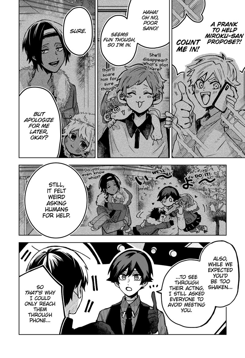 Kuchi ga Saketemo Kimi ni wa (2020 Short) Chapter 46 - Page 10