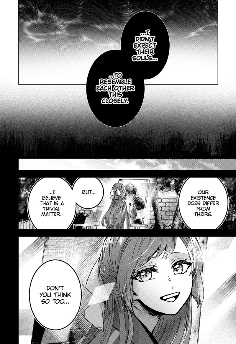 Kuchi ga Saketemo Kimi ni wa (2020 Short) Chapter 46 - Page 22