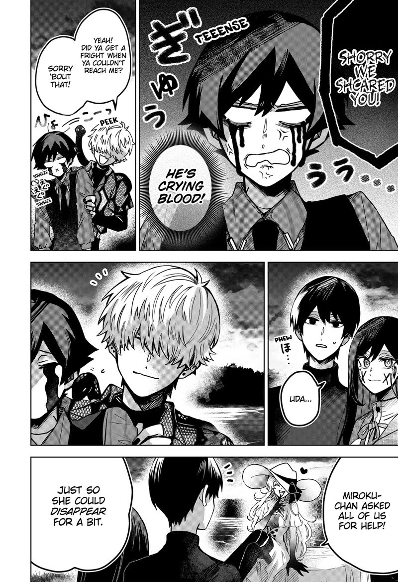 Kuchi ga Saketemo Kimi ni wa (2020 Short) Chapter 46 - Page 8