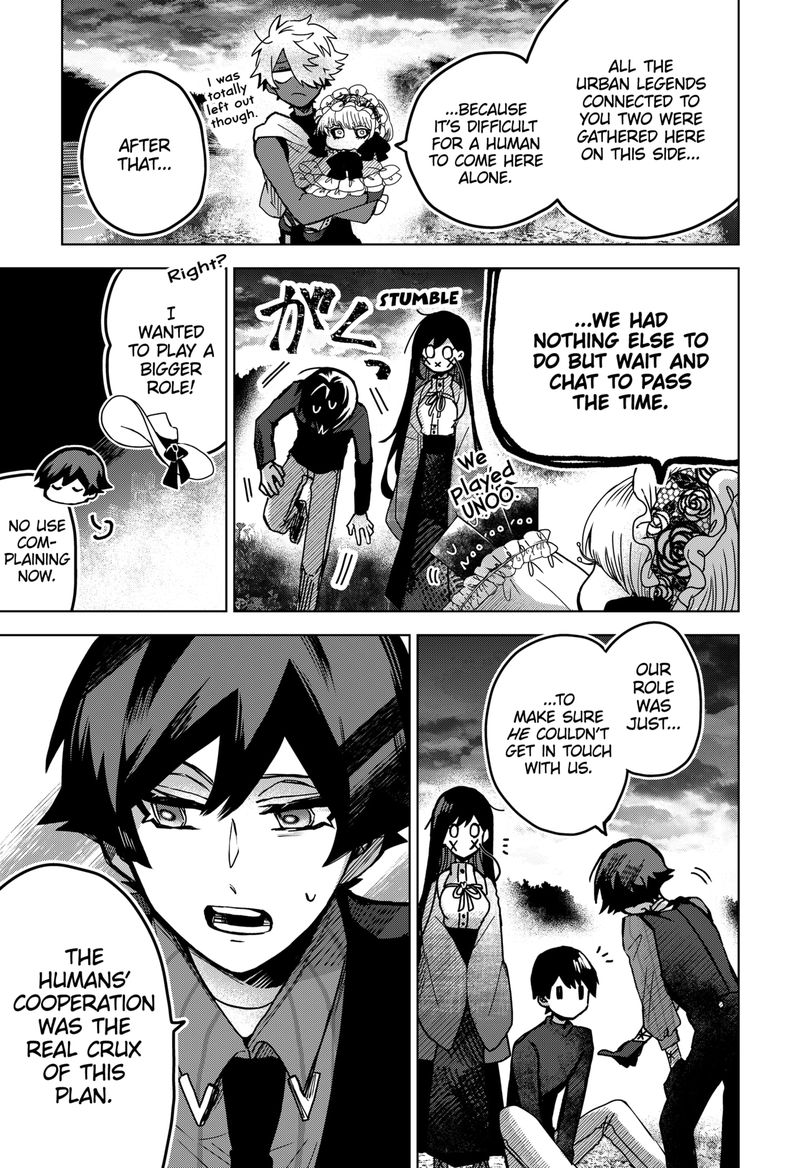 Kuchi ga Saketemo Kimi ni wa (2020 Short) Chapter 46 - Page 9