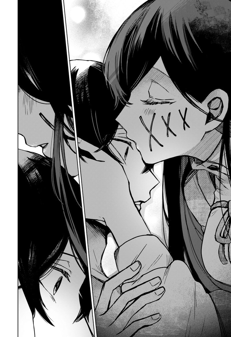 Kuchi ga Saketemo Kimi ni wa (2020 Short) Chapter 47 - Page 18