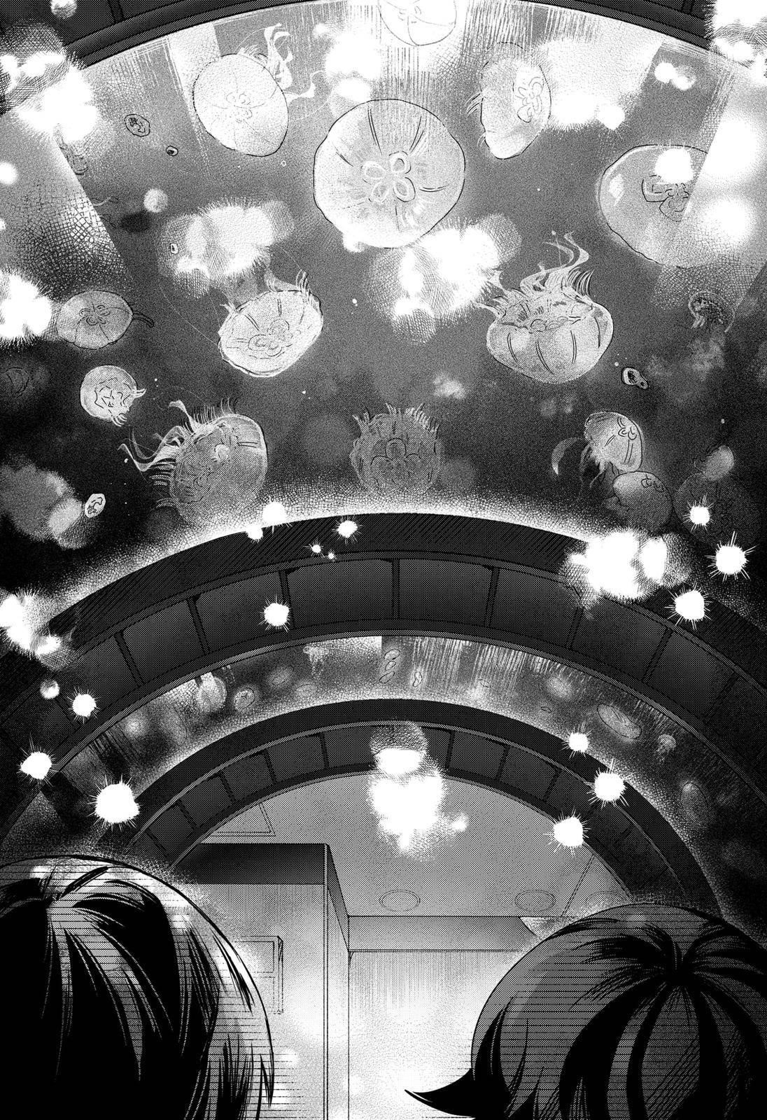 Kuchi ga Saketemo Kimi ni wa (2020 Short) Chapter 50 - Page 10