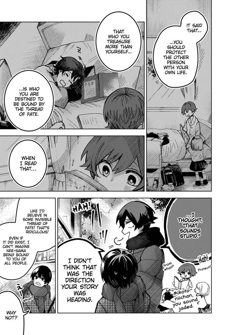 Kuchi ga Saketemo Kimi ni wa (2020 Short) Chapter 51 - Page 11