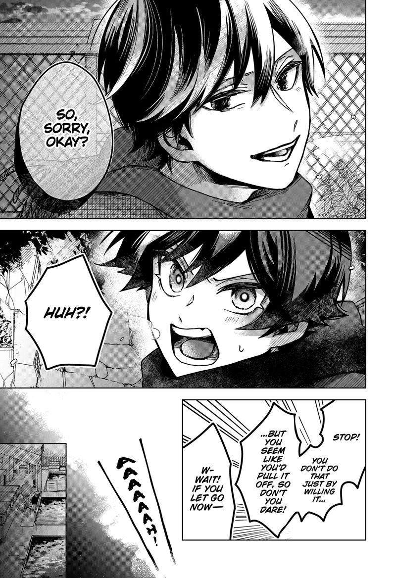 Kuchi ga Saketemo Kimi ni wa (2020 Short) Chapter 51 - Page 19