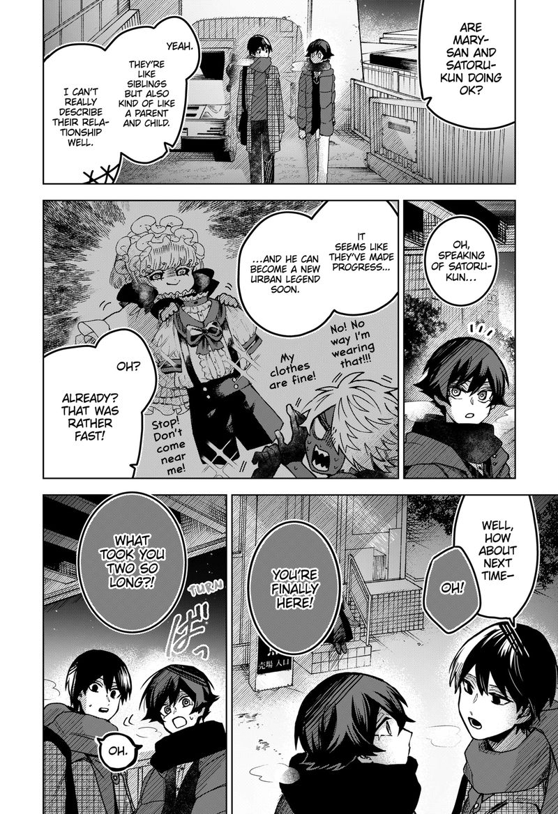 Kuchi ga Saketemo Kimi ni wa (2020 Short) Chapter 51 - Page 20