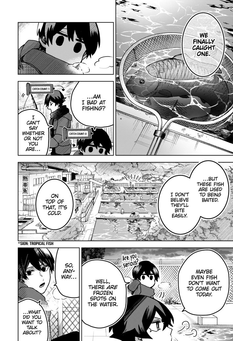 Kuchi ga Saketemo Kimi ni wa (2020 Short) Chapter 51 - Page 4