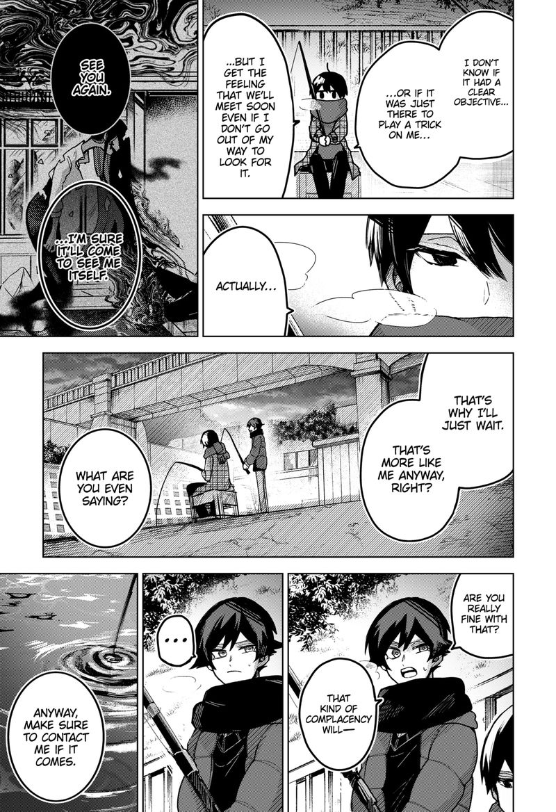 Kuchi ga Saketemo Kimi ni wa (2020 Short) Chapter 51 - Page 9