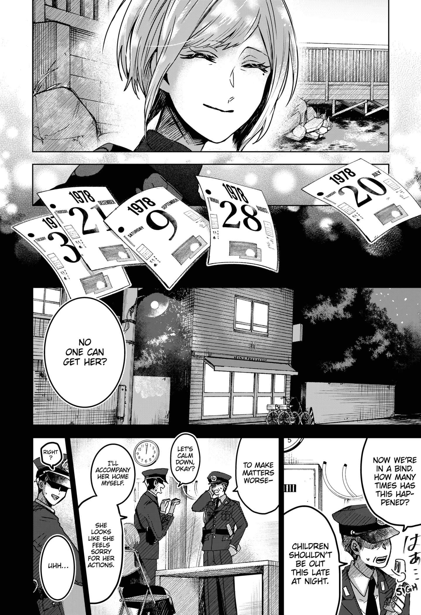 Kuchi ga Saketemo Kimi ni wa (2020 Short) Chapter 52 - Page 10