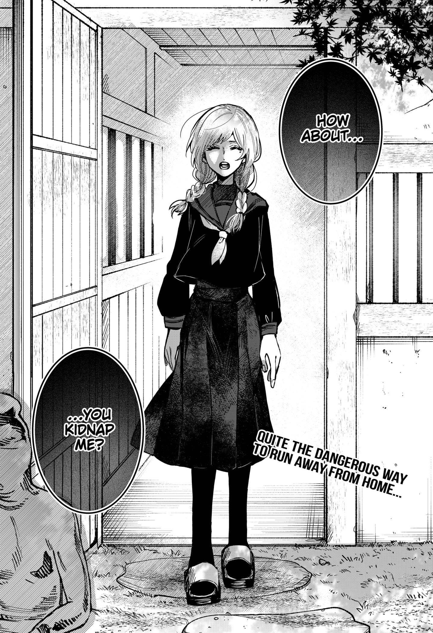 Kuchi ga Saketemo Kimi ni wa (2020 Short) Chapter 52 - Page 20