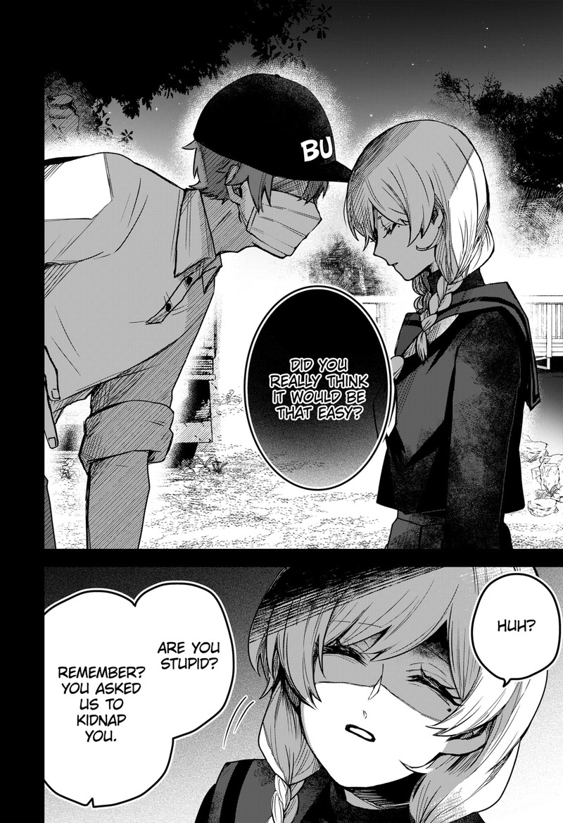 Kuchi ga Saketemo Kimi ni wa (2020 Short) Chapter 53 - Page 12