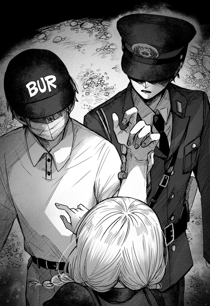 Kuchi ga Saketemo Kimi ni wa (2020 Short) Chapter 53 - Page 14