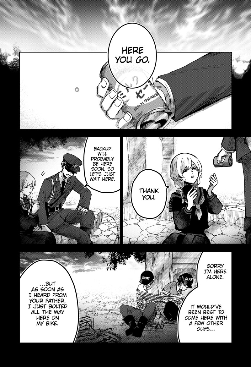 Kuchi ga Saketemo Kimi ni wa (2020 Short) Chapter 53 - Page 18