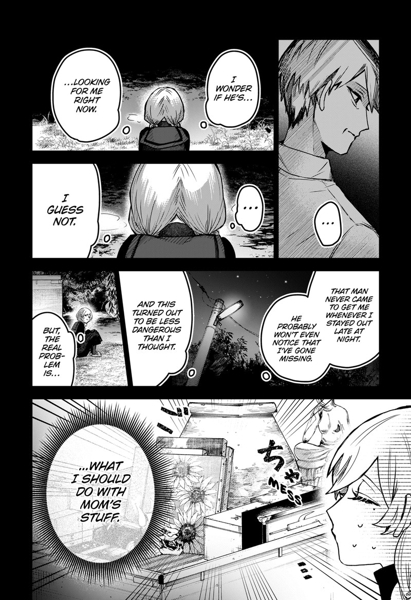 Kuchi ga Saketemo Kimi ni wa (2020 Short) Chapter 53 - Page 4