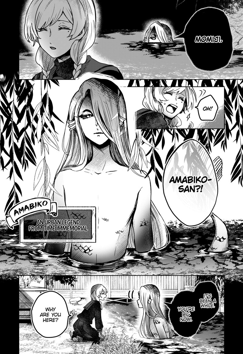 Kuchi ga Saketemo Kimi ni wa (2020 Short) Chapter 53 - Page 6