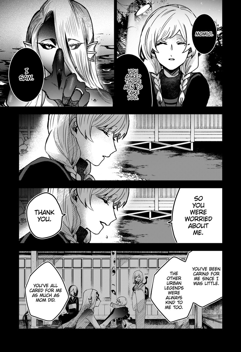 Kuchi ga Saketemo Kimi ni wa (2020 Short) Chapter 53 - Page 7