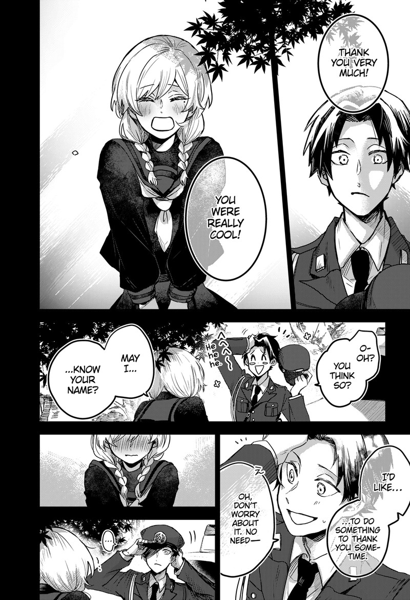 Kuchi ga Saketemo Kimi ni wa (2020 Short) Chapter 54 - Page 10