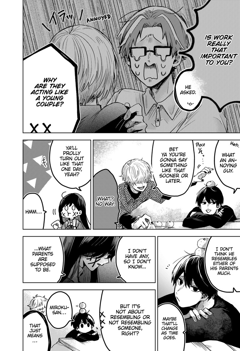 Kuchi ga Saketemo Kimi ni wa (2020 Short) Chapter 54 - Page 18