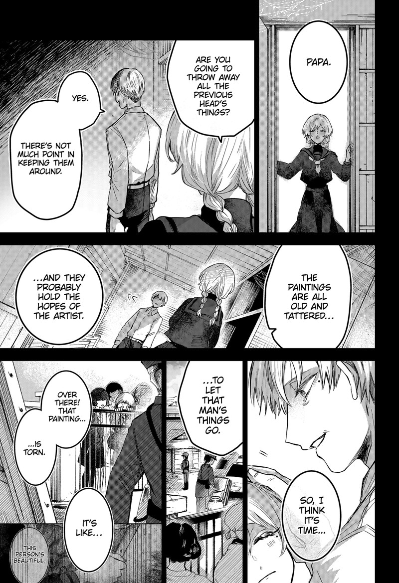 Kuchi ga Saketemo Kimi ni wa (2020 Short) Chapter 54 - Page 21