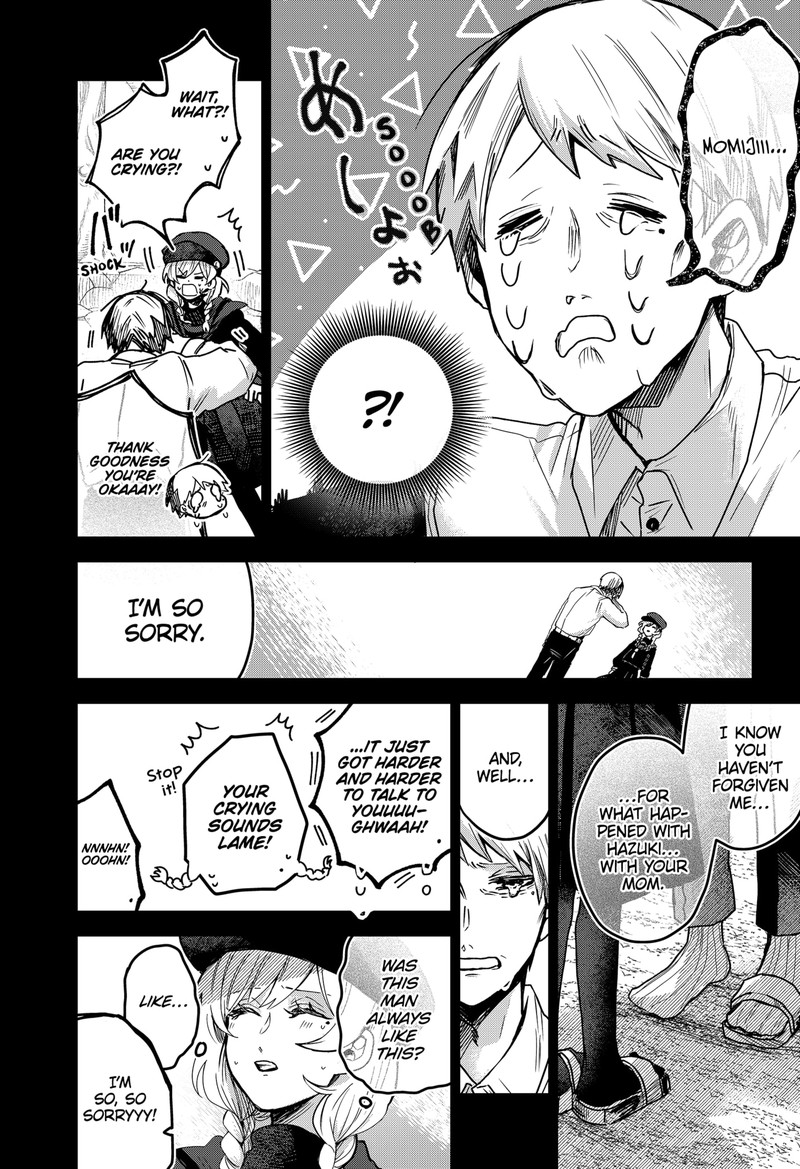 Kuchi ga Saketemo Kimi ni wa (2020 Short) Chapter 54 - Page 4