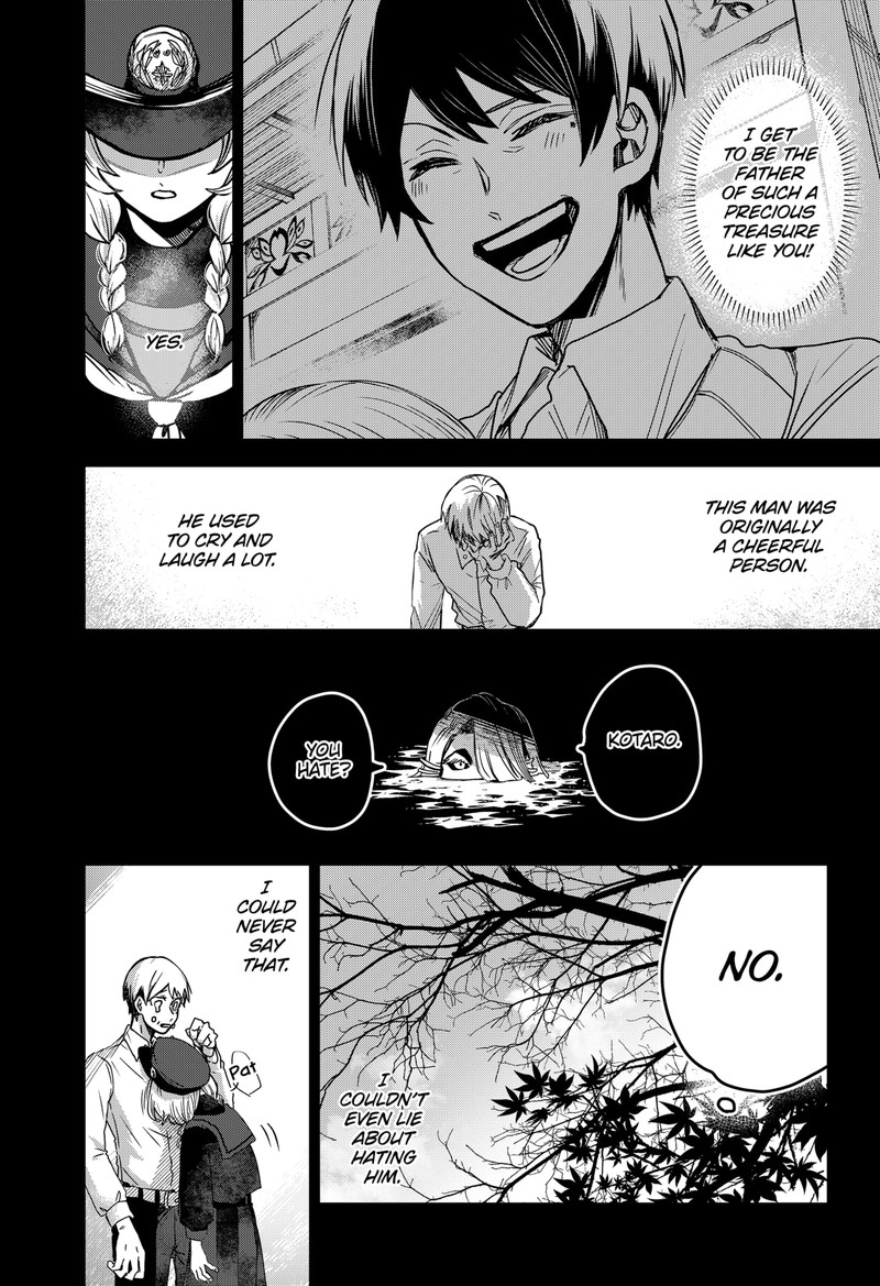 Kuchi ga Saketemo Kimi ni wa (2020 Short) Chapter 54 - Page 6